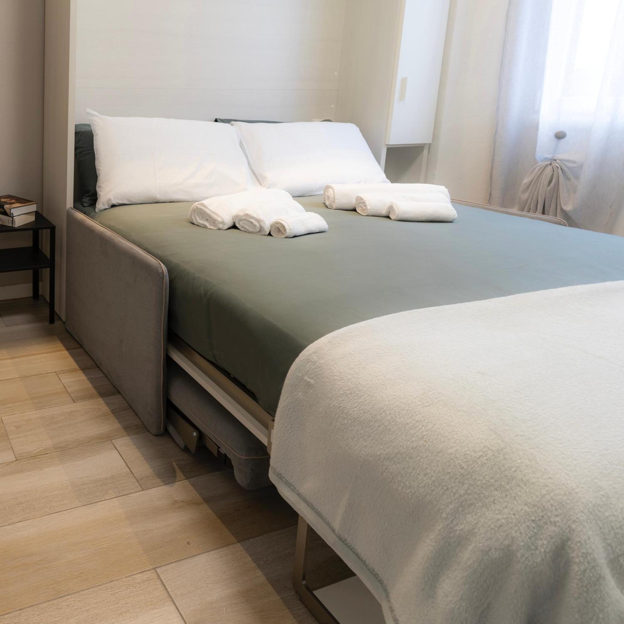 The Cozy Corner - Feel At Home - M3 Maciachini Milano Dış mekan fotoğraf